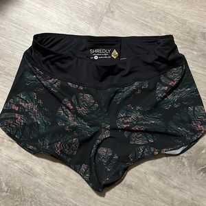 Shredly athletic short